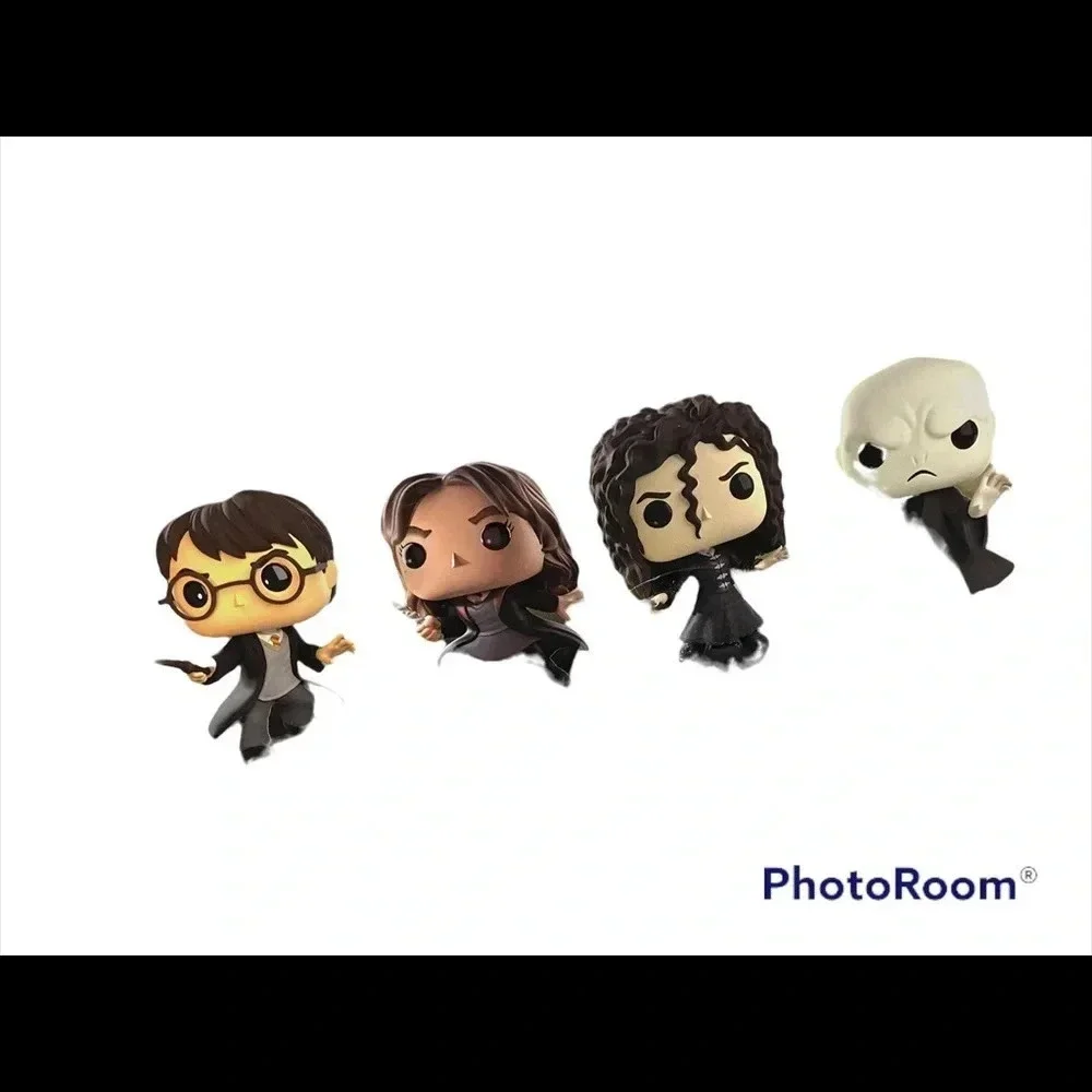 Funko Pop! Funkoverse #100 Harry Potter Strategy Game- Base set